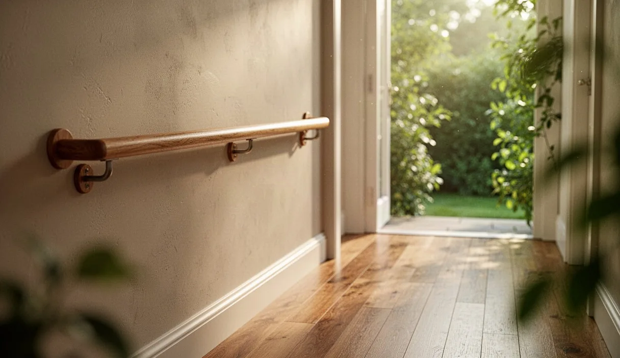 Home Ergonomics for Spinal Posture and Everyday Movement
