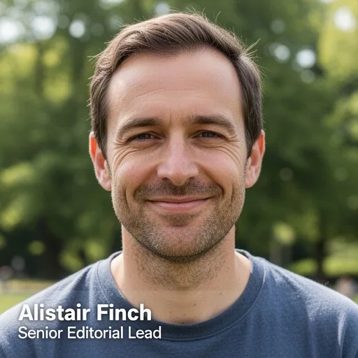 Alistair Finch