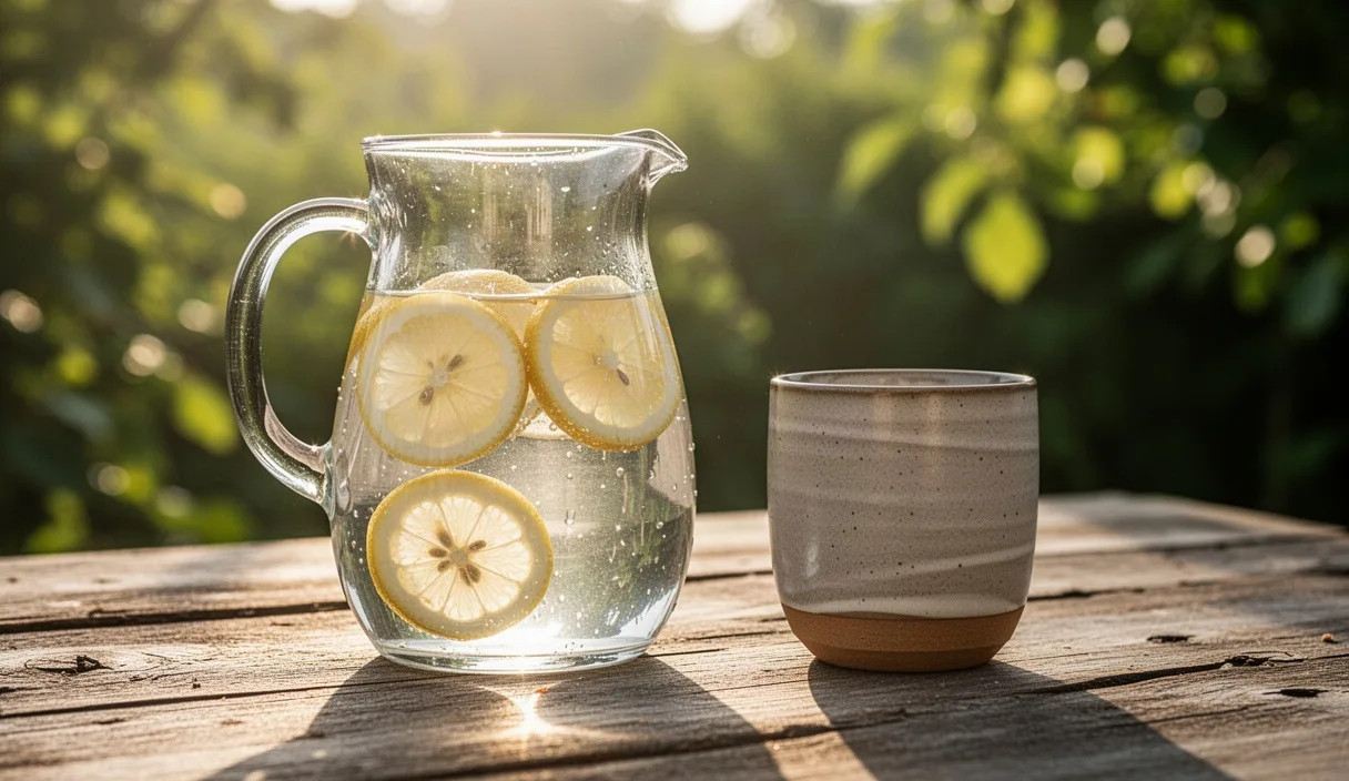 Hydration and Electrolyte Imbalance in Older Adults
