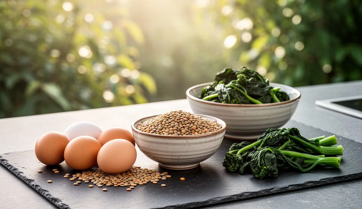 Managing Sarcopenia Through Targeted Protein Intake