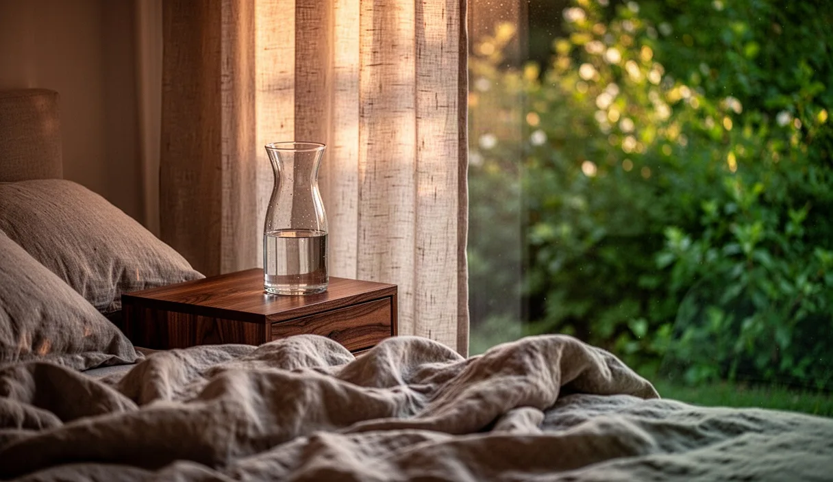 Structuring Restful Sleep Despite Nocturia